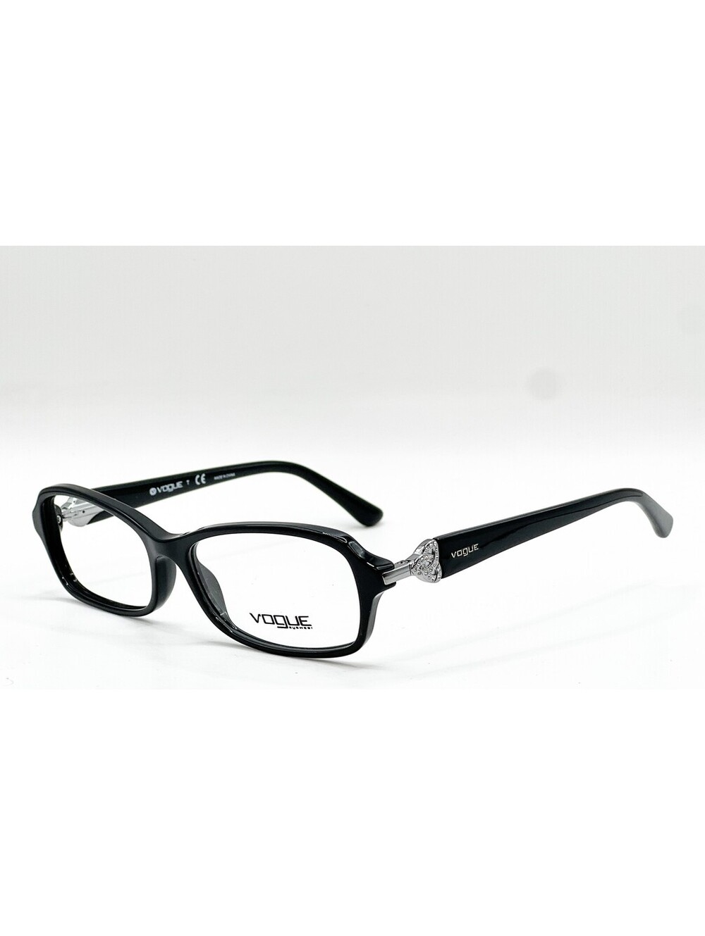 Vogue Vo 2789-B W44 Black Authentic Eyeglasses 54-16-135